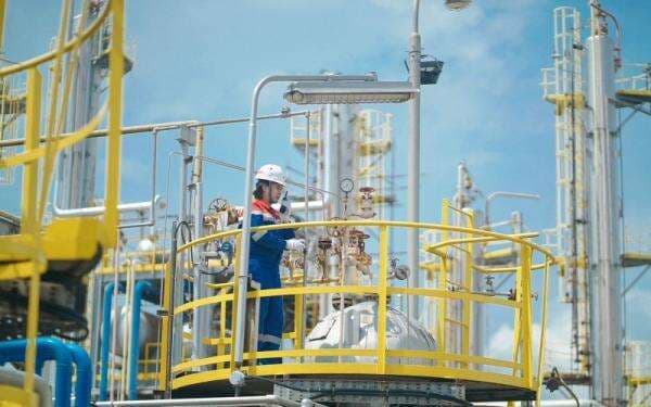 Pertamina Olah 78 Juta Barel Minyak Mentah di Kuartal I-2025 Pertamina Olah 78 Juta Barel Minyak Mentah di Kuartal I-2025