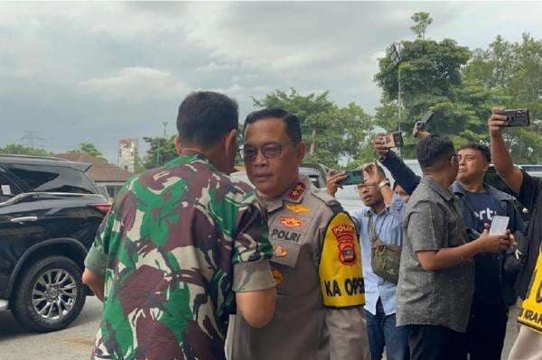 Status 2 Oknum TNI Penembak 3 Polisi hingga Tewas di Lampung Diumumkan Hari Ini Status 2 Oknum TNI Penembak 3 Polisi hingga Tewas di Lampung Diumumkan Hari Ini