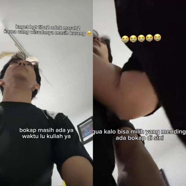 Viral Pertengkaran Kakak Beradik Akibat Sulit Ekonomi, Realita Beratnya Hidup Jadi Tulang Punggung Keluarga Viral Pertengkaran Kakak Beradik Akibat Sulit Ekonomi, Realita Beratnya Hidup Jadi Tulang Punggung Keluarga