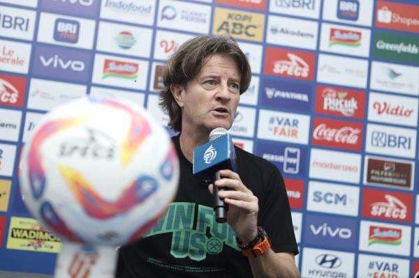 PSS Sleman Hadapi Persib Bandung di Kandang Lawan, Pieter Huistra: Do or Die PSS Sleman Hadapi Persib Bandung di Kandang Lawan, Pieter Huistra: Do or Die