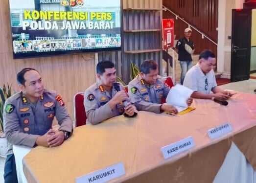 Hasil Tes DNA, Sperma di Kondom Milik Dokter PPDS Pemerkosa Pasien RSHS Bandung Hasil Tes DNA, Sperma di Kondom Milik Dokter PPDS Pemerkosa Pasien RSHS Bandung