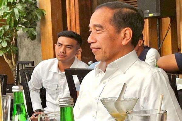 Polemik Ijazah Jokowi, Sekjen GibranKu Bakal Bentuk Tim Advokasi Polemik Ijazah Jokowi, Sekjen GibranKu Bakal Bentuk Tim Advokasi