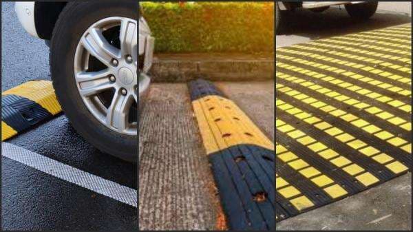 Polisi Tidur Raksasa Klaten Dibongkar! Kenali 3 Jenis Polisi Tidur yang Benar Biar Gak Bikin Celaka! Polisi Tidur Raksasa Klaten Dibongkar! Kenali 3 Jenis Polisi Tidur yang Benar Biar Gak Bikin Celaka!