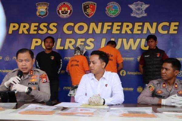 Jenderal Gadungan Tipu 2 Casis Bintara Polri di Luwu, Korban Merugi hingga Rp750 Juta Jenderal Gadungan Tipu 2 Casis Bintara Polri di Luwu, Korban Merugi hingga Rp750 Juta