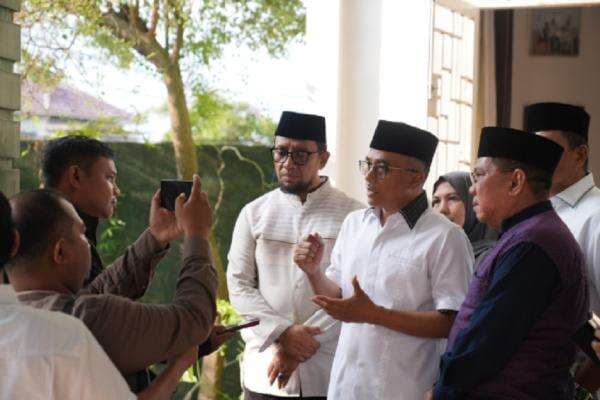 PPP Siap Muktamar, Sekjen: Tak ada Pergantian Pengurus Wilayah dan Cabang PPP Siap Muktamar, Sekjen: Tak ada Pergantian Pengurus Wilayah dan Cabang