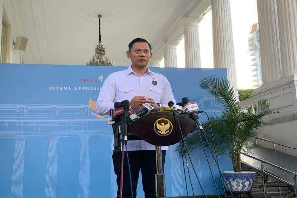 Prabowo Instruksikan AHY Bentuk Satgas Penanganan Sampah Nasional Prabowo Instruksikan AHY Bentuk Satgas Penanganan Sampah Nasional