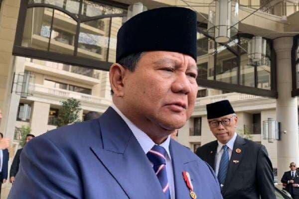 Prabowo Ungkap Akan Ada Terobosan Perjuangkan Kemerdekaan Palestina Prabowo Ungkap Akan Ada Terobosan Perjuangkan Kemerdekaan Palestina
