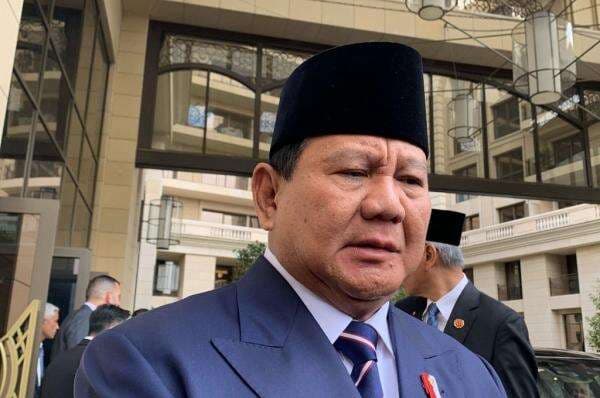 Presiden Prabowo Minta Isu Karhutla Tak Lagi Jadi Perhatian Internasional Presiden Prabowo Minta Isu Karhutla Tak Lagi Jadi Perhatian Internasional