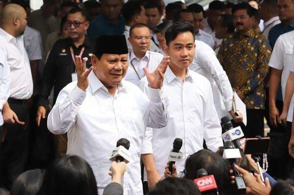 Prabowo-Gibran bakal Sholat Idul Fitri di Masjid Istiqlal Prabowo-Gibran bakal Sholat Idul Fitri di Masjid Istiqlal