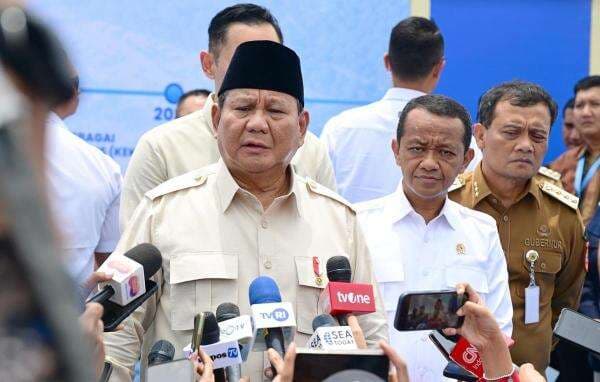 Prabowo Ternyata Sudah Teken UU TNI Sebelum Lebaran 2025 Prabowo Ternyata Sudah Teken UU TNI Sebelum Lebaran 2025