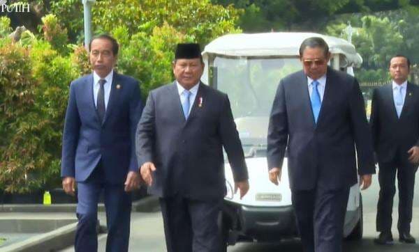 Prabowo hingga SBY Dijadwalkan Sholat Ied di Masjid Istiqlal Prabowo hingga SBY Dijadwalkan Sholat Ied di Masjid Istiqlal