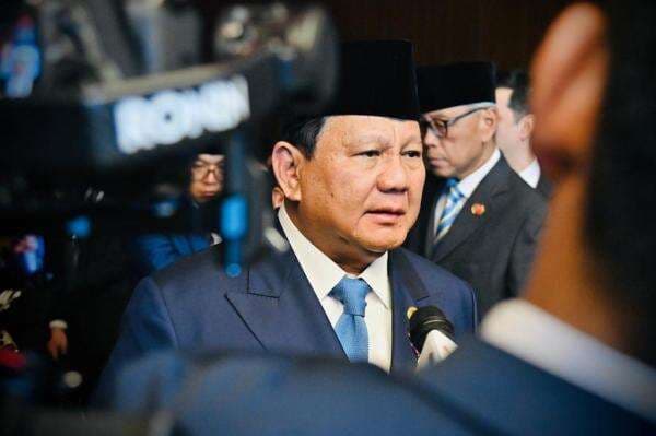 Prabowo soal Perang Dagang AS-China: Indonesia Tak Memihak, Siap Jadi Jembatan Prabowo soal Perang Dagang AS-China: Indonesia Tak Memihak, Siap Jadi Jembatan