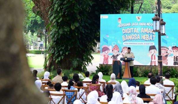 Simak 5 Ketentuan Penting PP Perlindungan Anak di Ruang Digital Simak 5 Ketentuan Penting PP Perlindungan Anak di Ruang Digital