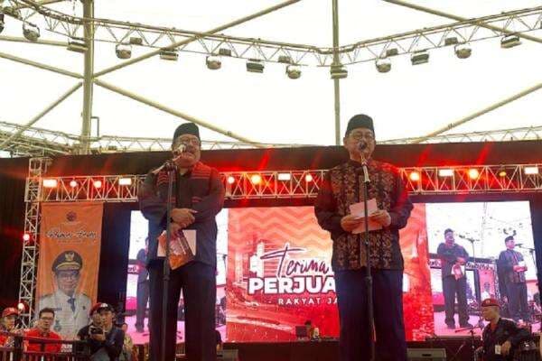 Pramono-Rano Karno Minta Dikritik Ribuan Kader PDIP Jakarta: Jangan Ragu! Pramono-Rano Karno Minta Dikritik Ribuan Kader PDIP Jakarta: Jangan Ragu!