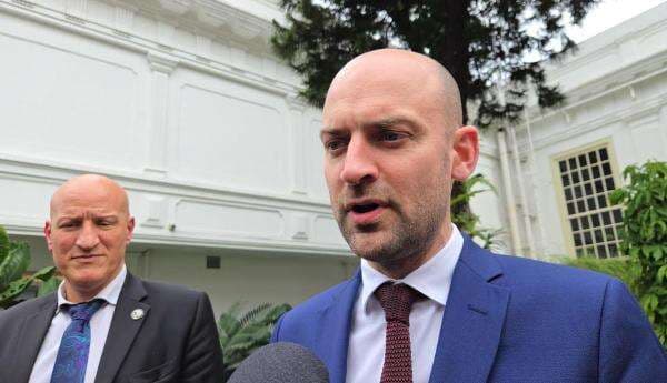 Bertemu Menlu Prancis, Prabowo Bahas Rencana Kedatangan Presiden Macron Bertemu Menlu Prancis, Prabowo Bahas Rencana Kedatangan Presiden Macron