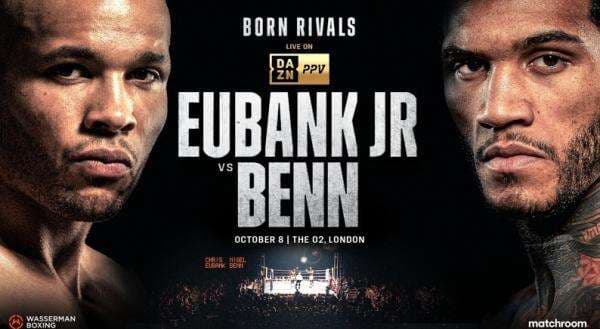 Prediksi 5 Petinju Top Dunia Jelang Duel Chris Eubank Jr vs Conor Benn Prediksi 5 Petinju Top Dunia Jelang Duel Chris Eubank Jr vs Conor Benn