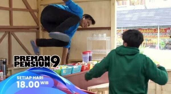 Sinopsis Sinetron Preman Pensiun 9 Episode 36 Sinopsis Sinetron Preman Pensiun 9 Episode 36