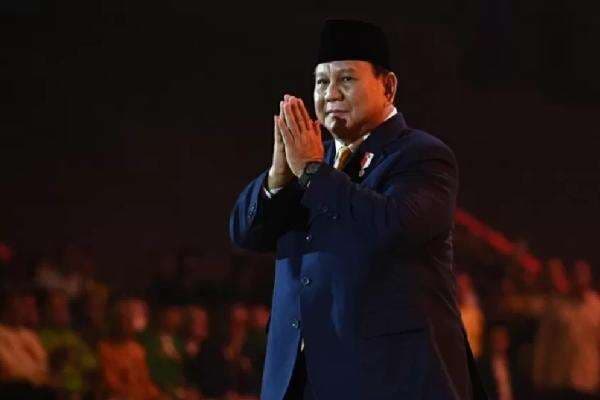Presiden Prabowo: Selamat Hari Raya Nyepi Tahun Baru Saka 1947 Presiden Prabowo: Selamat Hari Raya Nyepi Tahun Baru Saka 1947