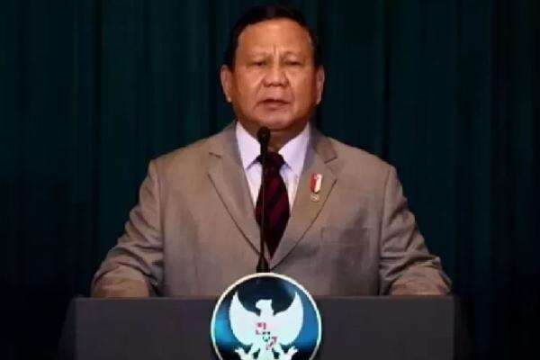 Presiden Prabowo Umumkan Pencairan THR PNS di Istana Sore Ini Presiden Prabowo Umumkan Pencairan THR PNS di Istana Sore Ini