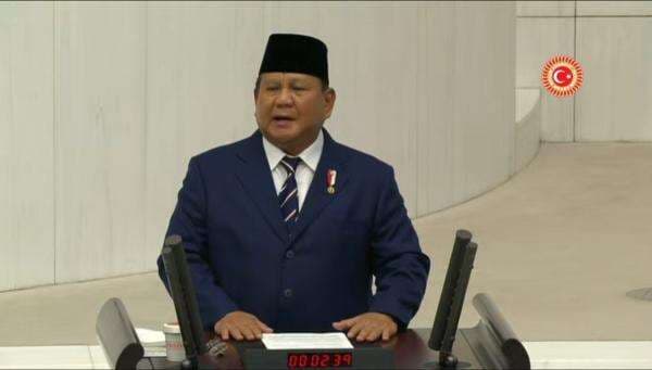 Terkait Pemakaman Paus, Prabowo Titipkan Surat Pribadi untuk Pemerintah Vatikan Lewat Utusan Khusus Terkait Pemakaman Paus, Prabowo Titipkan Surat Pribadi untuk Pemerintah Vatikan Lewat Utusan Khusus