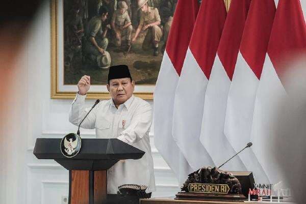 Riset IDSIGHT : Kinerja 6 Bulan Prabowo Raih 74,6 Persen Nilai Positif Riset IDSIGHT : Kinerja 6 Bulan Prabowo Raih 74,6 Persen Nilai Positif