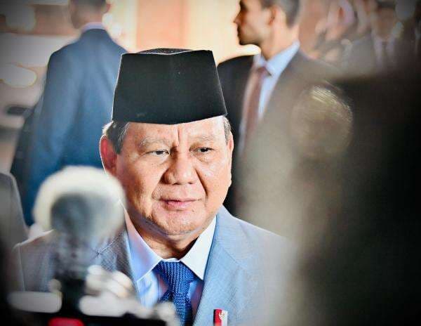 Bahas Konflik Gaza dengan MBZ, Prabowo: Kita Mencari Upaya Perdamaian Bahas Konflik Gaza dengan MBZ, Prabowo: Kita Mencari Upaya Perdamaian
