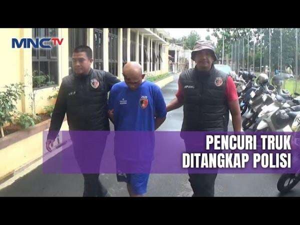 Nekat! Pria Asal Garut Curi Truk di Cianjur Demi Uang Lebaran, Ditangkap di Purwakarta Nekat! Pria Asal Garut Curi Truk di Cianjur Demi Uang Lebaran, Ditangkap di Purwakarta