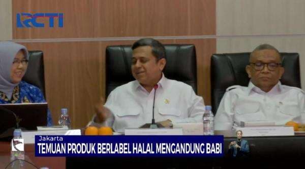 Waspada, Produk Makanan Berlabel Halal Ini Ditemukan Mengandung Babi Waspada, Produk Makanan Berlabel Halal Ini Ditemukan Mengandung Babi