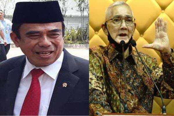 Profil 2 Jenderal TNI Purn yang Ingin Wapres Gibran Lengser, Mantan Menag dan Panglima TNI Era Soeharto Profil 2 Jenderal TNI Purn yang Ingin Wapres Gibran Lengser, Mantan Menag dan Panglima TNI Era Soeharto