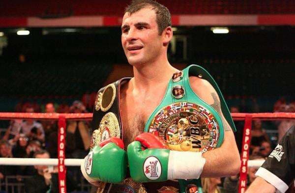 Profil Joe Calzaghe: Petinju yang Dianggap Terbaik Sepanjang Masa oleh Ricky Hatton Profil Joe Calzaghe: Petinju yang Dianggap Terbaik Sepanjang Masa oleh Ricky Hatton