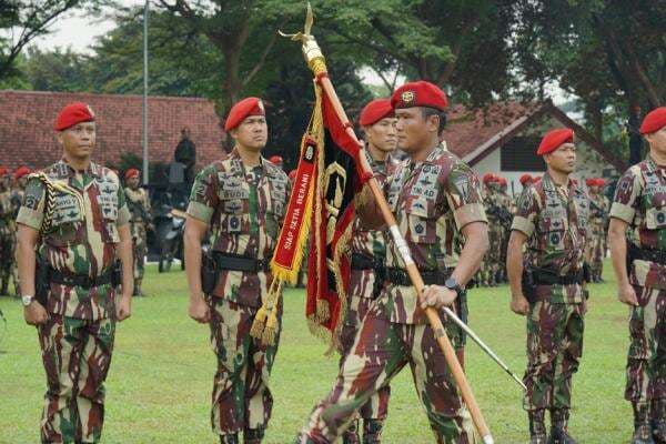 Profil Kolonel Inf R Marlon I Silalahi, Peraih Adhi Makayasa yang Jadi Dansat 81 Kopassus Profil Kolonel Inf R Marlon I Silalahi, Peraih Adhi Makayasa yang Jadi Dansat 81 Kopassus