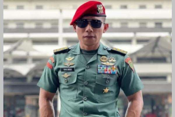Profil Letkol Eka Wira Dharmawan, Prajurit Kopassus yang Punya Julukan King of Sparko Profil Letkol Eka Wira Dharmawan, Prajurit Kopassus yang Punya Julukan King of Sparko