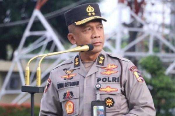 Profil Profil Irjen Pol Rudi Setiawan, Pernah Ikut Pelatihan FBI Karier Moncer di KPK Kini Jadi Kapolda Jabar Profil Profil Irjen Pol Rudi Setiawan, Pernah Ikut Pelatihan FBI Karier Moncer di KPK Kini Jadi Kapolda Jabar