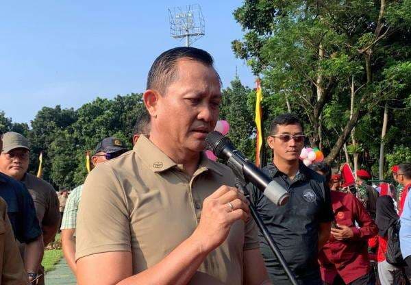 Profil Danjen Kopassus Djon Afriandi yang Minta Maaf soal Anggotanya Berfoto Bareng Hercules Profil Danjen Kopassus Djon Afriandi yang Minta Maaf soal Anggotanya Berfoto Bareng Hercules