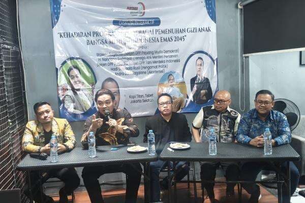 Program Makan Bergizi Gratis Landasan Menuju Indonesia Emas 2045 Program Makan Bergizi Gratis Landasan Menuju Indonesia Emas 2045