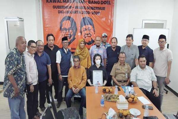 Program Pendidikan Pramono-Doel Mampu Penuhi Kebutuhan Warga Program Pendidikan Pramono-Doel Mampu Penuhi Kebutuhan Warga