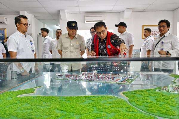 Progres Pembangunan Pelabuhan Patimban Tembus 78,9, Menhub Target Rampung Oktober 2025 Progres Pembangunan Pelabuhan Patimban Tembus 78,9, Menhub Target Rampung Oktober 2025