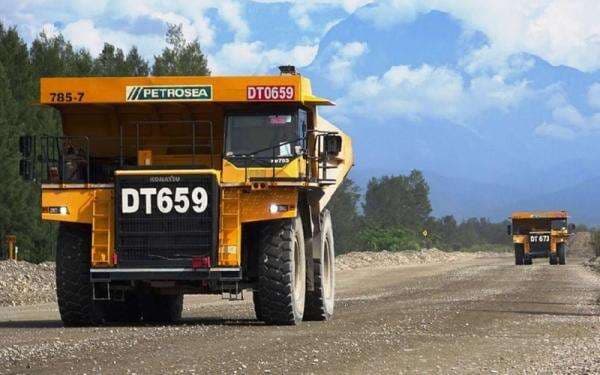 Sah, PTRO Raih Kontrak Jumbo dari INCO untuk Garap Tambang Nikel di Sulteng Sah, PTRO Raih Kontrak Jumbo dari INCO untuk Garap Tambang Nikel di Sulteng