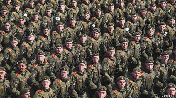 Putin Umumkan Gencatan Senjata 3 Hari untuk Perayaan Kemenangan Perang Dunia II Putin Umumkan Gencatan Senjata 3 Hari untuk Perayaan Kemenangan Perang Dunia II