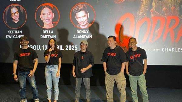 Film Qodrat 2 Ditonton 1,7 Juta Orang, Sutradara Siapkan Sekuel Ketiga Film Qodrat 2 Ditonton 1,7 Juta Orang, Sutradara Siapkan Sekuel Ketiga