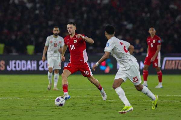 Rahmad Darmawan Beber Perubahan Taktik Patrick Kluivert saat Timnas Indonesia Permalukan Bahrain 1-0 Rahmad Darmawan Beber Perubahan Taktik Patrick Kluivert saat Timnas Indonesia Permalukan Bahrain 1-0