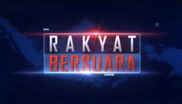Jangan Lewatkan Rakyat Bersuara Setiap Selasa Pukul 19.00 WIB, Live Hanya di iNews! Jangan Lewatkan Rakyat Bersuara Setiap Selasa Pukul 19.00 WIB, Live Hanya di iNews!