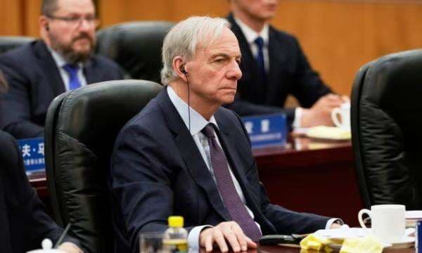 Ray Dalio Khawatir AS Hadapi Kondisi yang Lebih Buruk dari Resesi Akibat Tarif Trump Ray Dalio Khawatir AS Hadapi Kondisi yang Lebih Buruk dari Resesi Akibat Tarif Trump