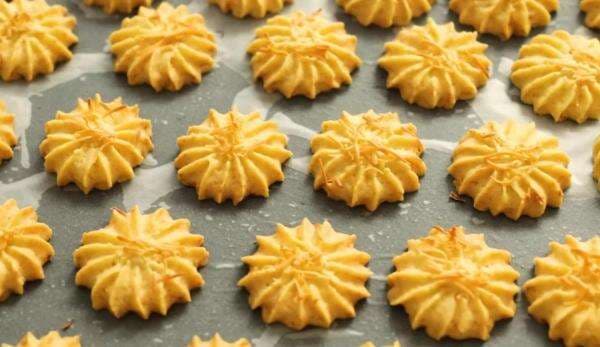 Resep Kue Semprit Keju untuk Hidangan Lebaran, Yuk Coba Bikin Sendiri Resep Kue Semprit Keju untuk Hidangan Lebaran, Yuk Coba Bikin Sendiri