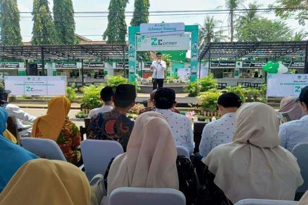 Resmikan ZCorner di Banyumas, Baznas RI Tingkatkan Kesejahteraan UMKM Resmikan ZCorner di Banyumas, Baznas RI Tingkatkan Kesejahteraan UMKM