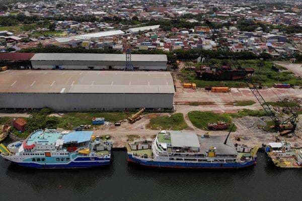 Respons Tarif Trump Terbaru, Industri Galangan Kapal Butuh Kebijakan Impor Friendly Respons Tarif Trump Terbaru, Industri Galangan Kapal Butuh Kebijakan Impor Friendly