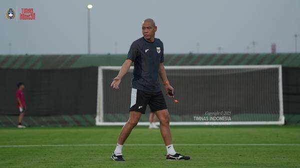 Respons Datar Nova Arianto meski Timnas Indonesia U-17 Tembus Piala Dunia U-17 Respons Datar Nova Arianto meski Timnas Indonesia U-17 Tembus Piala Dunia U-17