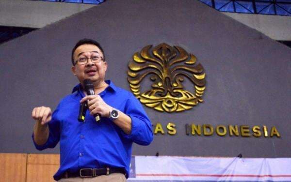 Rhenald Kasali Mundur sebagai Komisaris Utama PT Pos Indonesia Rhenald Kasali Mundur sebagai Komisaris Utama PT Pos Indonesia