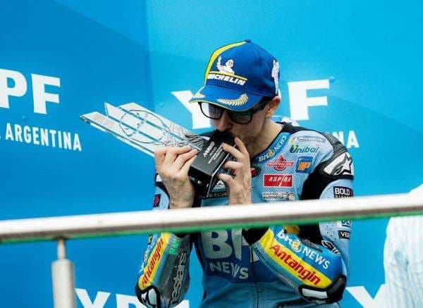 Alex Marquez Panaskan Persaingan Papan Atas MotoGP 2025, Manajer Ducati Lenovo Buka Suara Alex Marquez Panaskan Persaingan Papan Atas MotoGP 2025, Manajer Ducati Lenovo Buka Suara