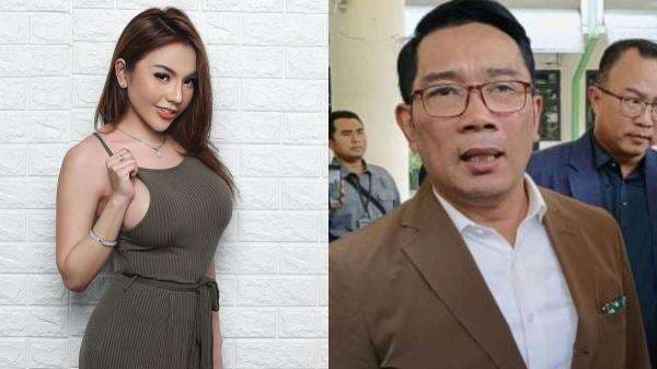 Ridwan Kamil Bantah Punya Anak dari Lisa Mariana, Siap Tempuh Jalur Hukum Ridwan Kamil Bantah Punya Anak dari Lisa Mariana, Siap Tempuh Jalur Hukum